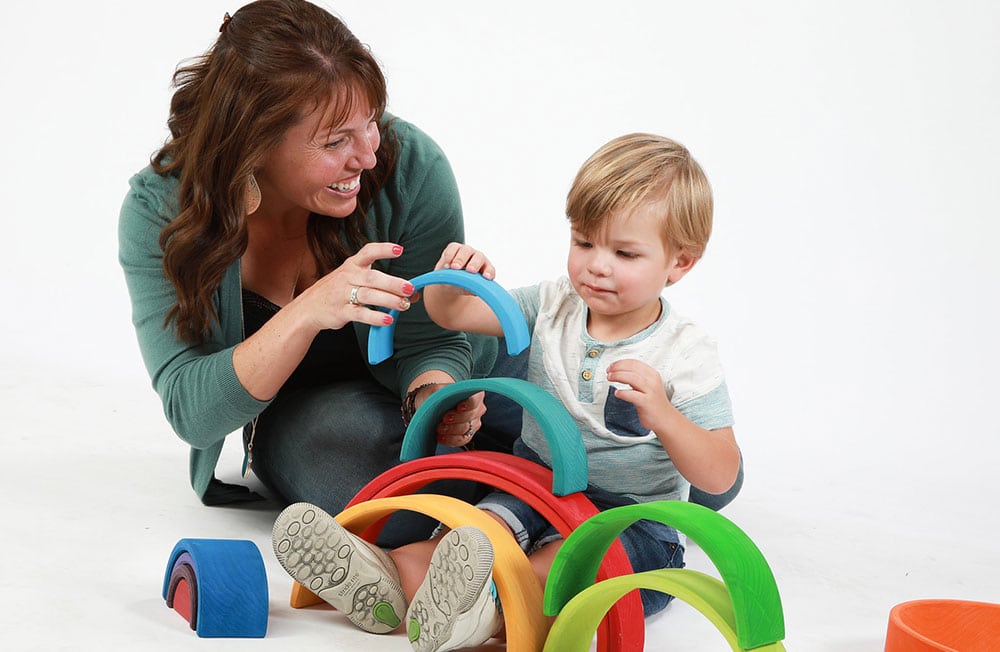 Gross motor skills activities for toddlers and infants