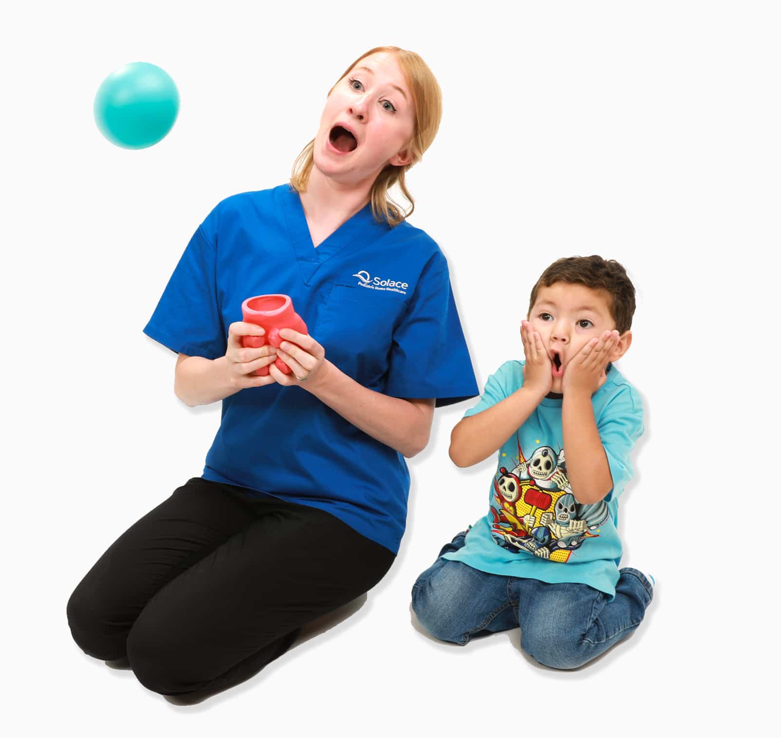 In-Home Pediatric Occupational Therapy