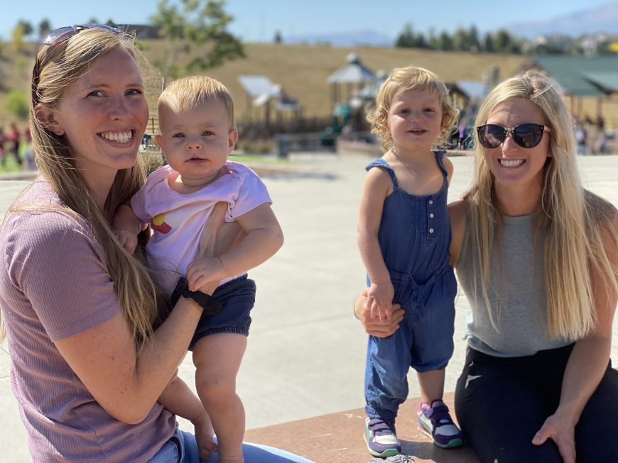 On Sept. 25, several of our clinicians from the South region took part in a special community outreach event at John Venezia Park in Colorado Springs. The event, which provided an opportunity for families to share their experiences, also included gross motor activities, arts and crafts, sensory play and a book fair for children.